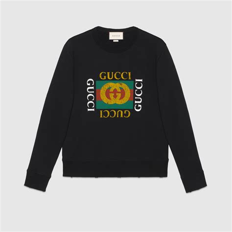 felpa gucci con i luoi|Felpe uomo: felpe con cappuccio di lusso .